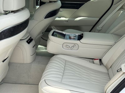 2026 Genesis G90 3.5T E-SC MHEV