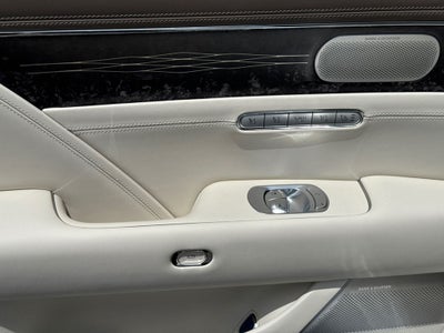 2026 Genesis G90 3.5T E-SC MHEV