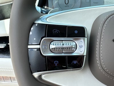2026 Genesis G90 3.5T E-SC MHEV