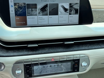 2026 Genesis G90 3.5T E-SC MHEV