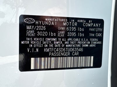 2026 Genesis G90 3.5T E-SC MHEV