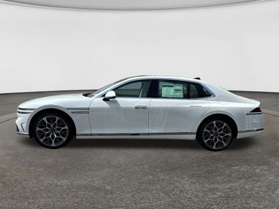 2026 Genesis G90 3.5T E-SC MHEV