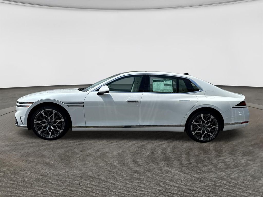 2026 Genesis G90 3.5T E-SC MHEV