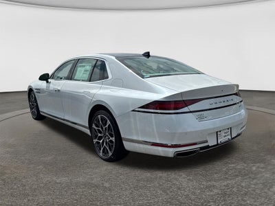 2026 Genesis G90 3.5T E-SC MHEV