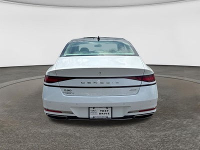 2026 Genesis G90 3.5T E-SC MHEV