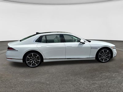 2026 Genesis G90 3.5T E-SC MHEV