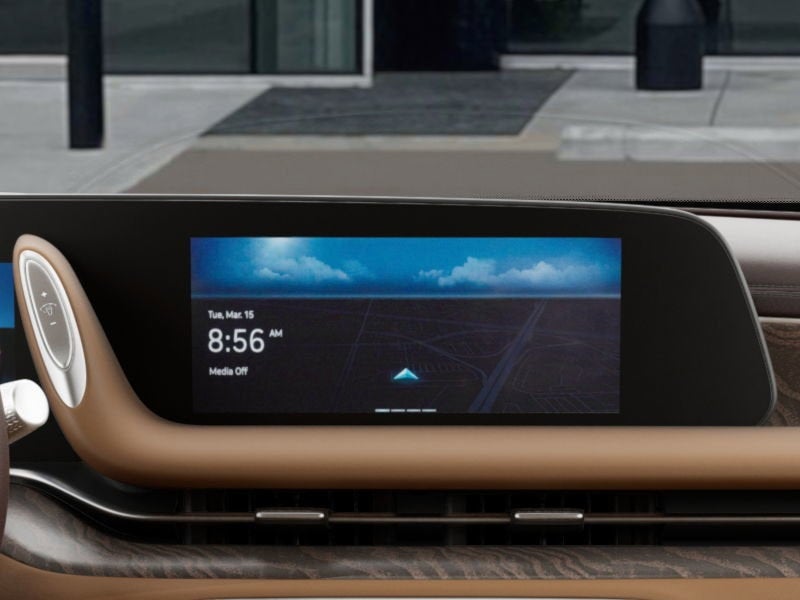 2026 Genesis G90 3.5T E-SC MHEV