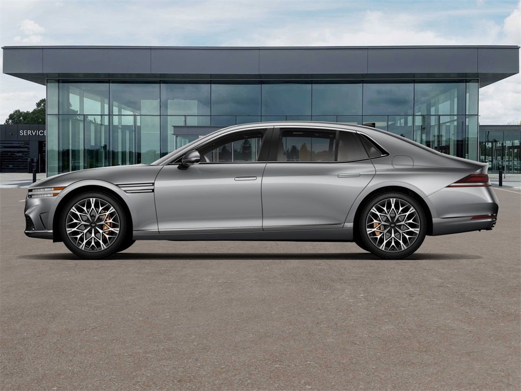 2026 Genesis G90 3.5T E-SC MHEV