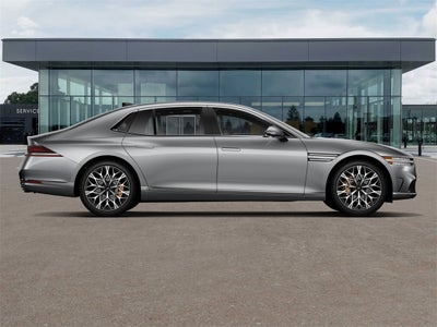 2026 Genesis G90 3.5T E-SC MHEV