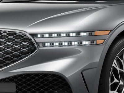 2026 Genesis G90 3.5T E-SC MHEV