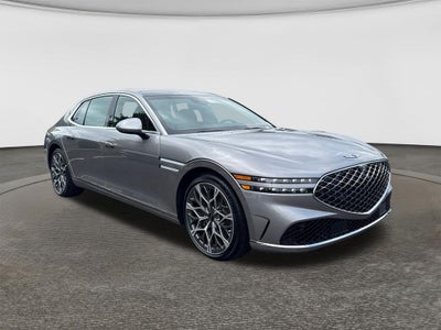 2026 Genesis G90 3.5T E-SC MHEV