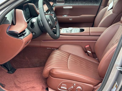 2026 Genesis G90 3.5T E-SC MHEV
