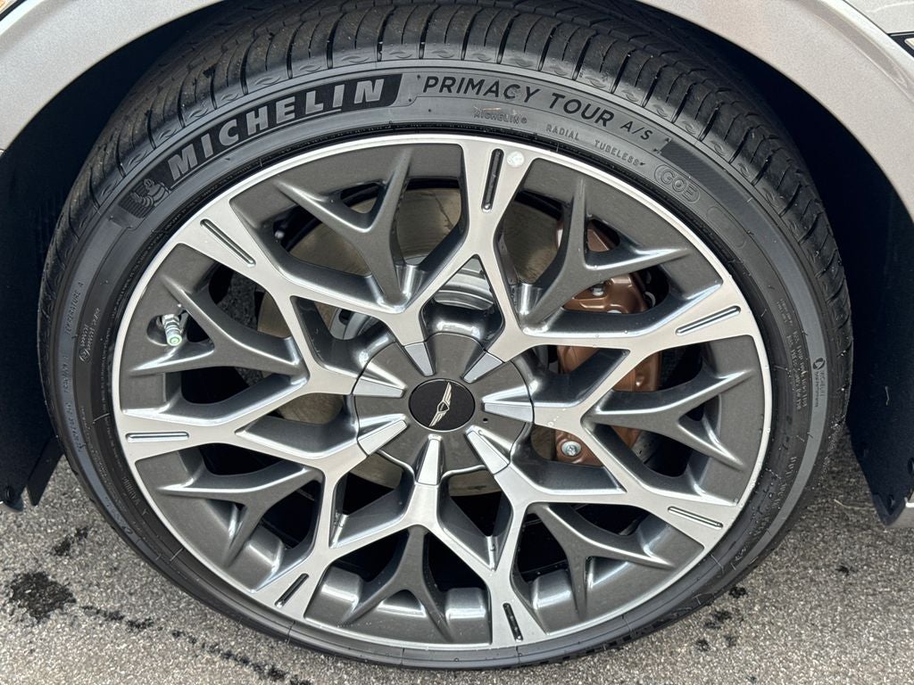 2026 Genesis G90 3.5T E-SC MHEV