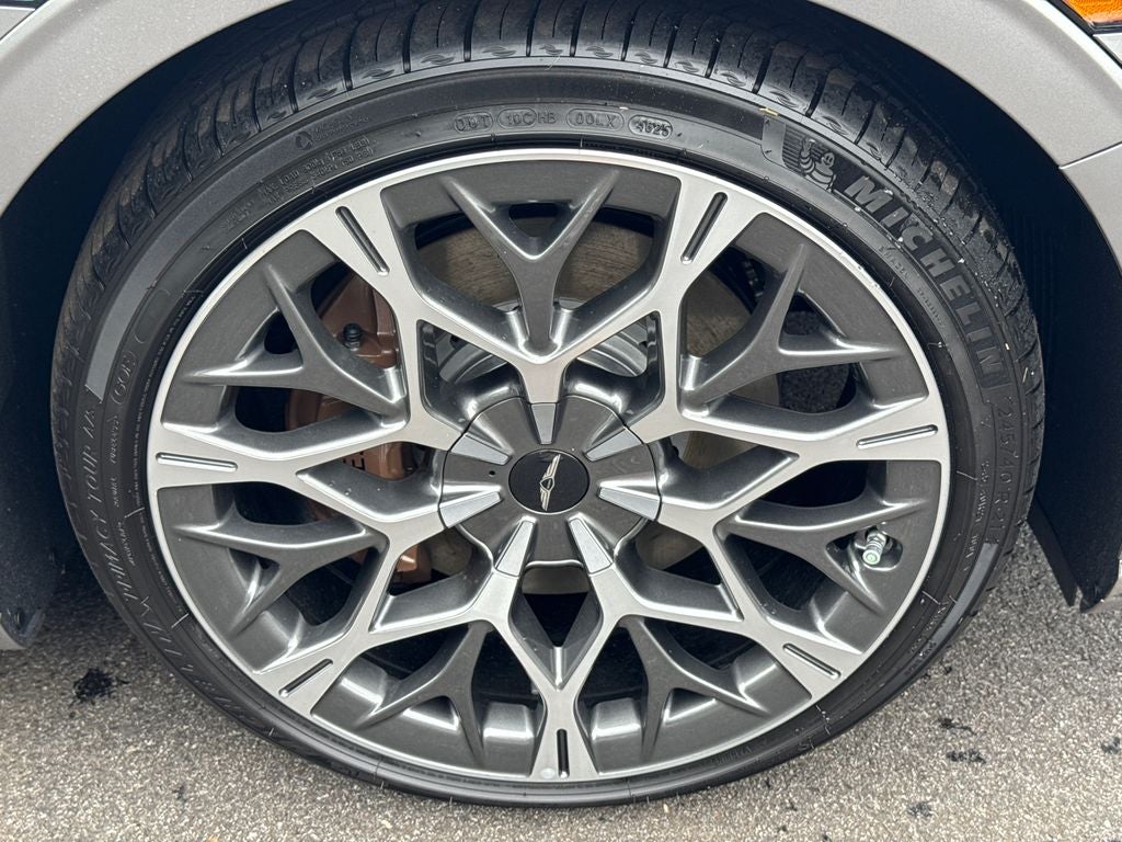 2026 Genesis G90 3.5T E-SC MHEV