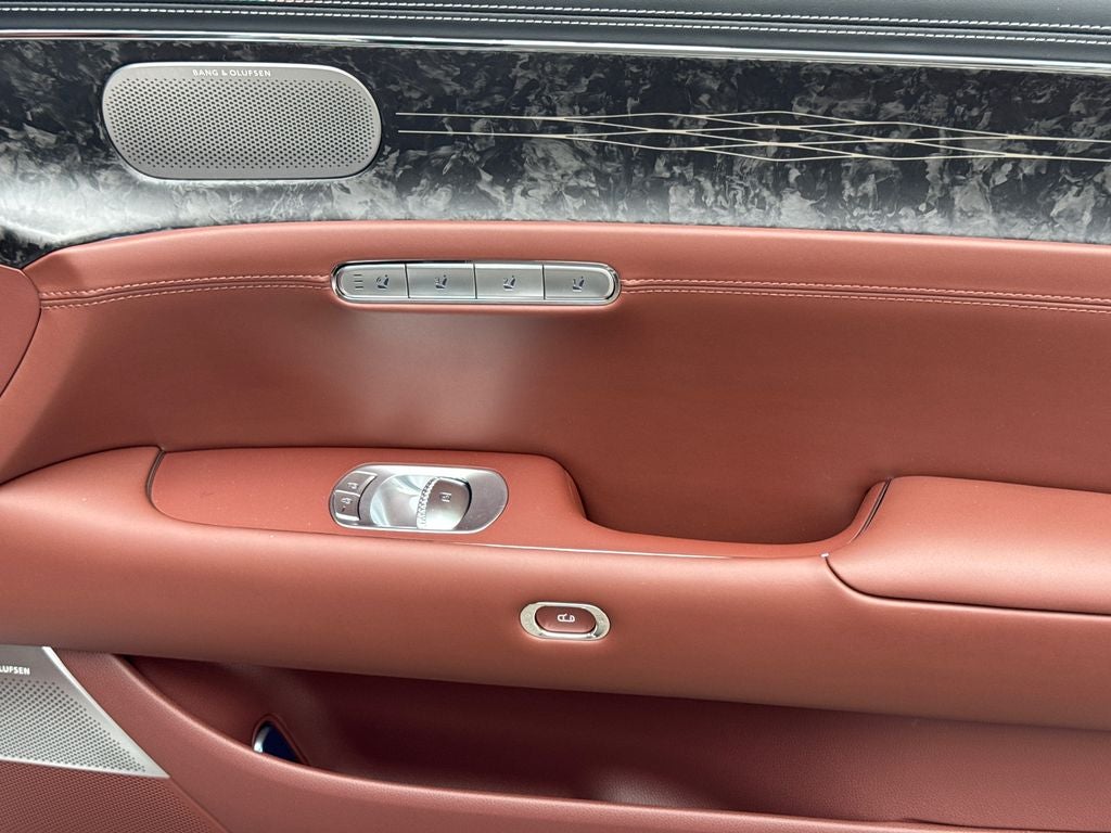 2026 Genesis G90 3.5T E-SC MHEV