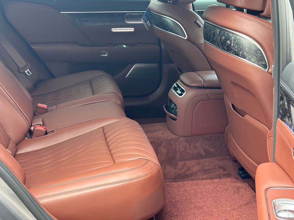 2026 Genesis G90 3.5T E-SC MHEV