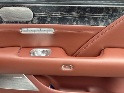 2026 Genesis G90 3.5T E-SC MHEV