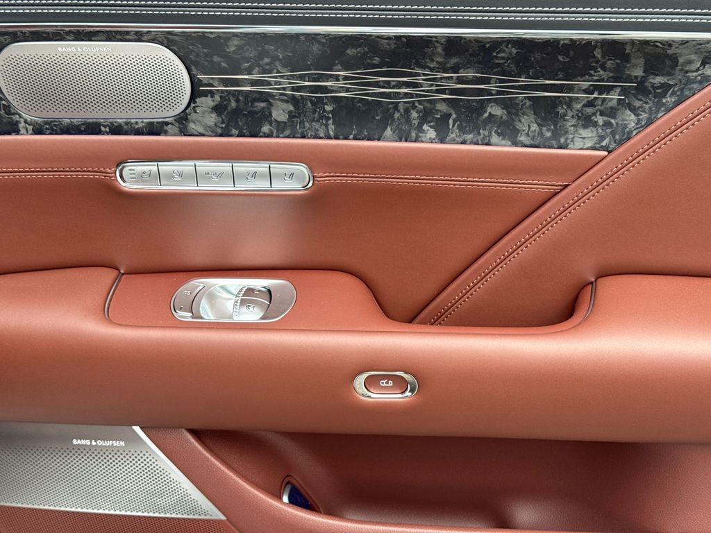 2026 Genesis G90 3.5T E-SC MHEV