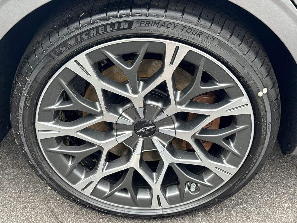 2026 Genesis G90 3.5T E-SC MHEV