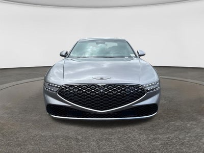 2026 Genesis G90 3.5T E-SC MHEV