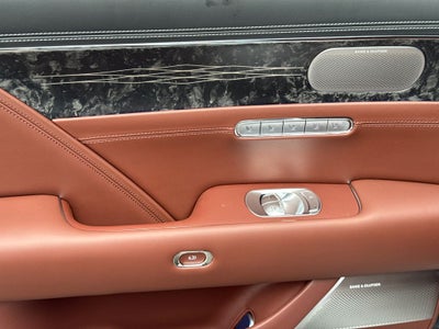 2026 Genesis G90 3.5T E-SC MHEV