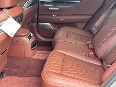2026 Genesis G90 3.5T E-SC MHEV