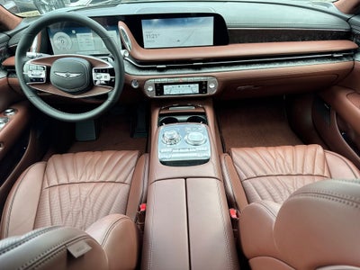 2026 Genesis G90 3.5T E-SC MHEV