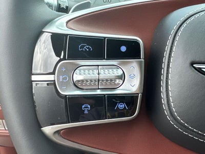 2026 Genesis G90 3.5T E-SC MHEV