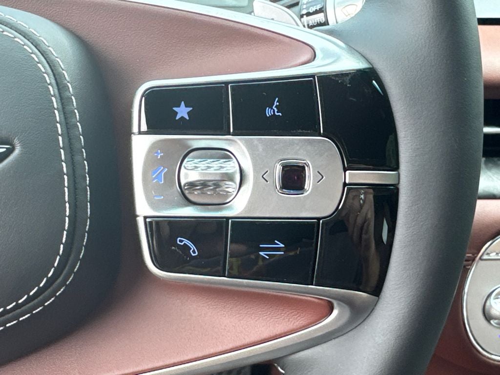 2026 Genesis G90 3.5T E-SC MHEV