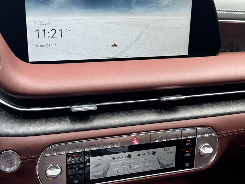 2026 Genesis G90 3.5T E-SC MHEV