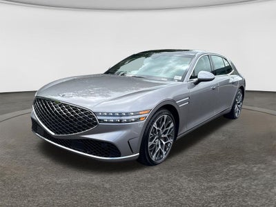 2026 Genesis G90 3.5T E-SC MHEV