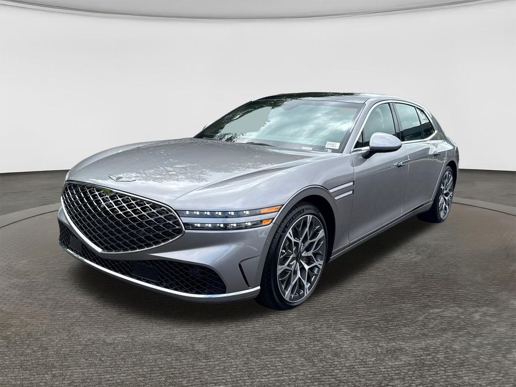 2026 Genesis G90 3.5T E-SC MHEV