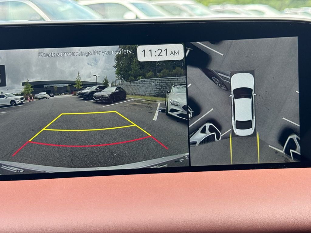 2026 Genesis G90 3.5T E-SC MHEV