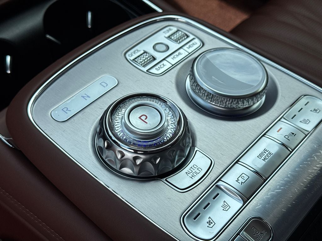 2026 Genesis G90 3.5T E-SC MHEV