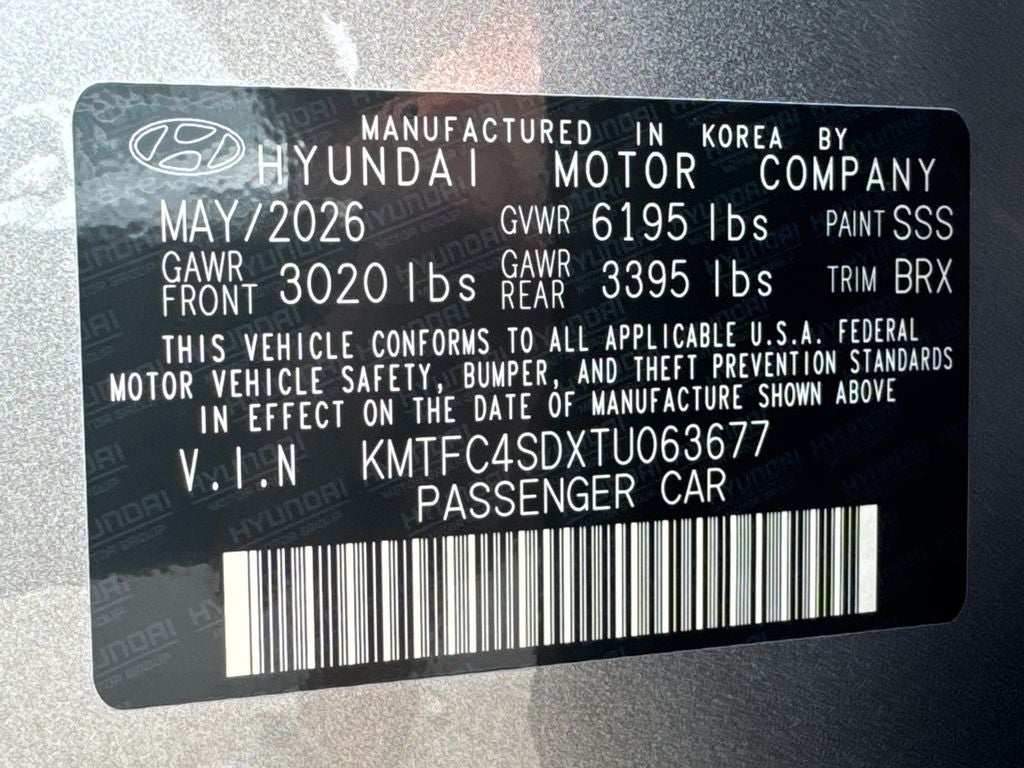 2026 Genesis G90 3.5T E-SC MHEV
