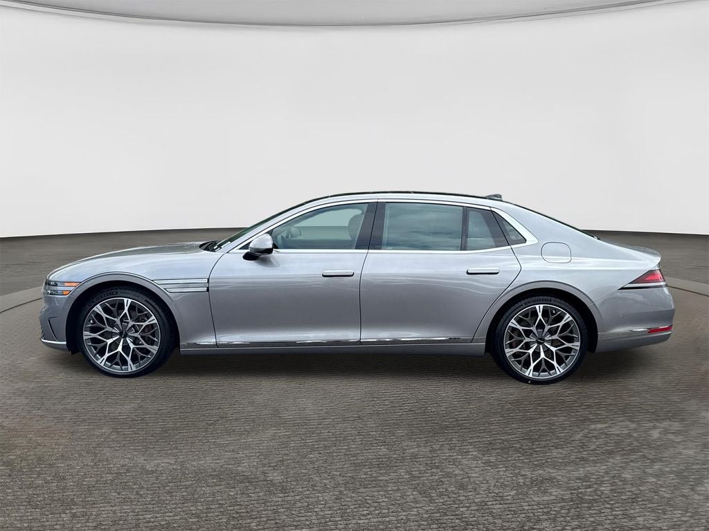 2026 Genesis G90 3.5T E-SC MHEV