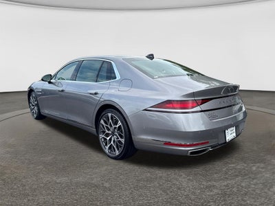 2026 Genesis G90 3.5T E-SC MHEV