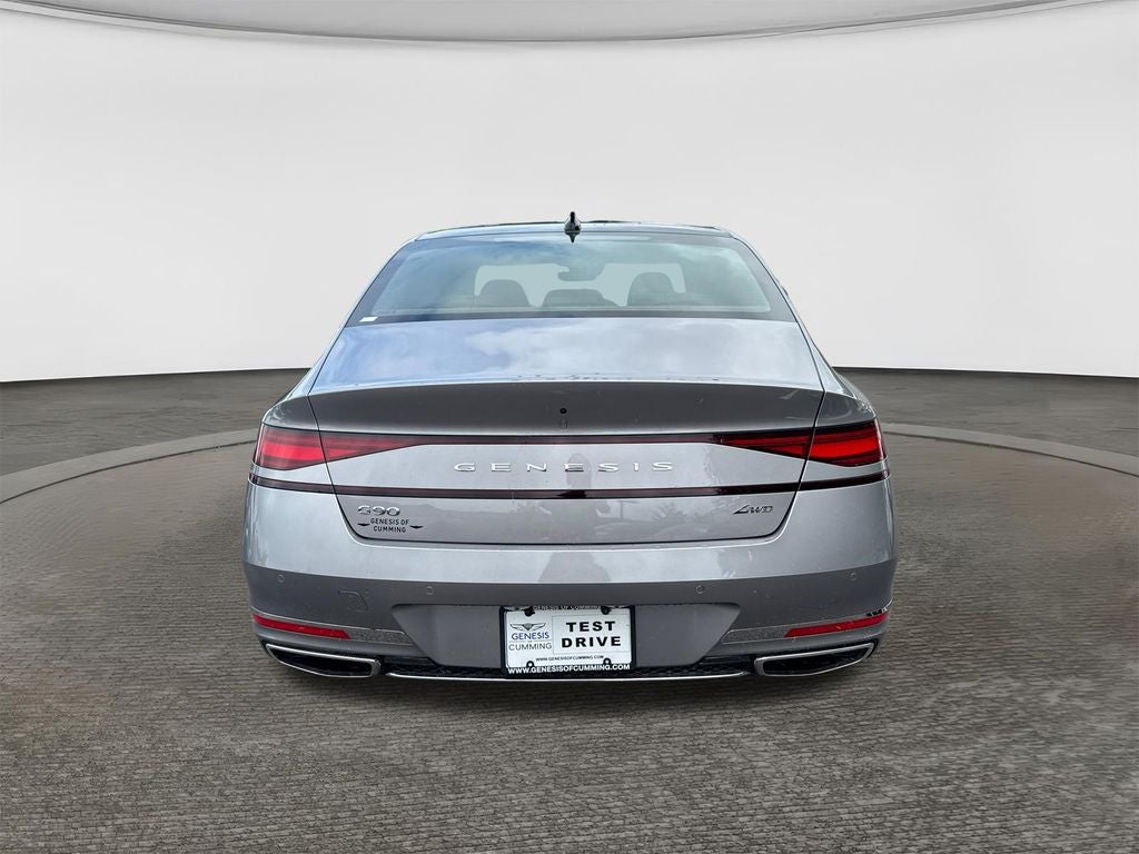 2026 Genesis G90 3.5T E-SC MHEV
