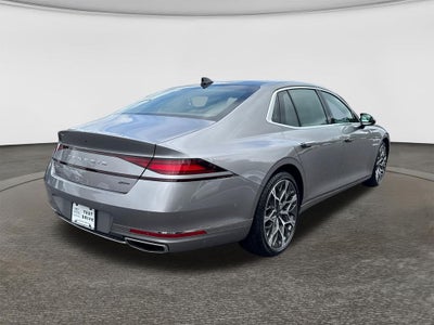 2026 Genesis G90 3.5T E-SC MHEV