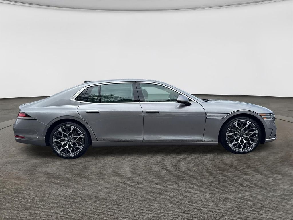 2026 Genesis G90 3.5T E-SC MHEV
