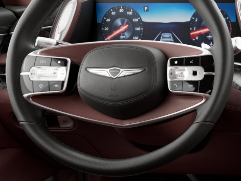 2026 Genesis G90 3.5T E-SC MHEV
