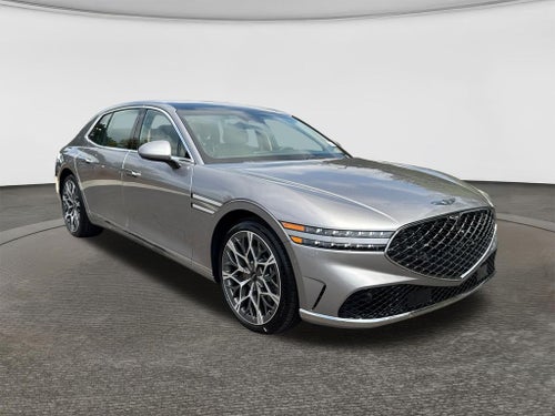 2026 Genesis G90 3.5T E-SC MHEV