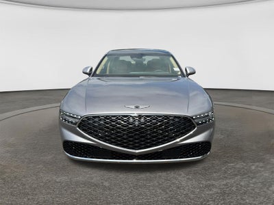 2026 Genesis G90 3.5T E-SC MHEV