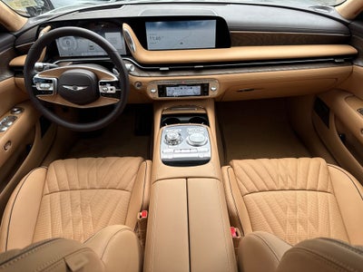 2026 Genesis G90 3.5T E-SC MHEV