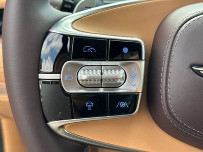 2026 Genesis G90 3.5T E-SC MHEV