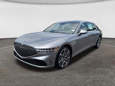 2026 Genesis G90 3.5T E-SC MHEV