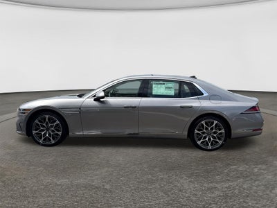 2026 Genesis G90 3.5T E-SC MHEV