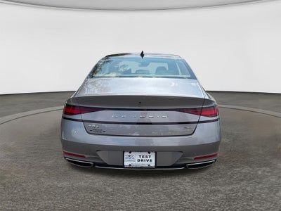 2026 Genesis G90 3.5T E-SC MHEV