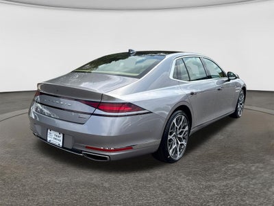 2026 Genesis G90 3.5T E-SC MHEV