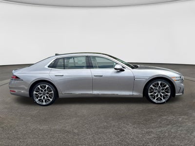 2026 Genesis G90 3.5T E-SC MHEV